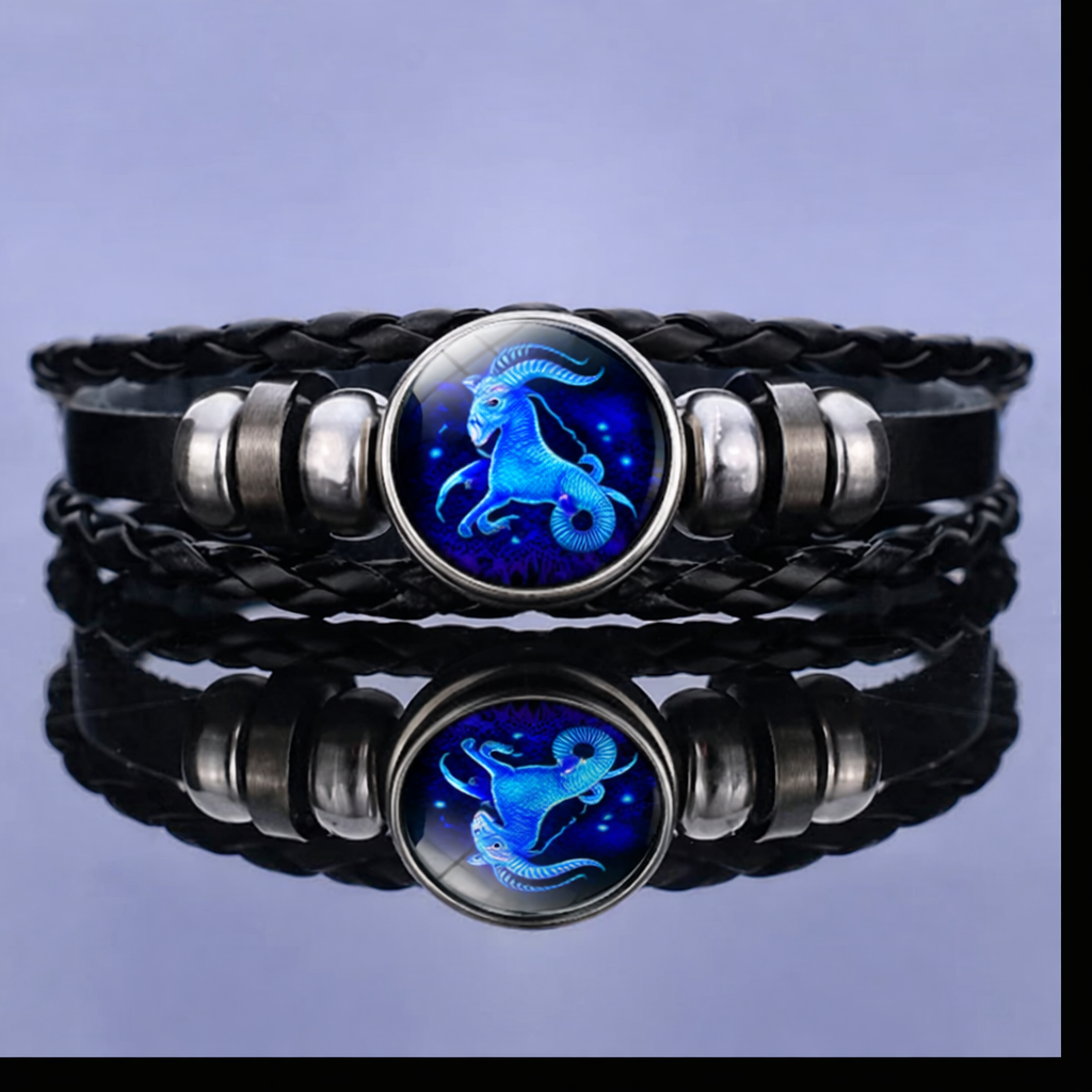 Zodiac Bracelet Reflect Your Astrological Energy