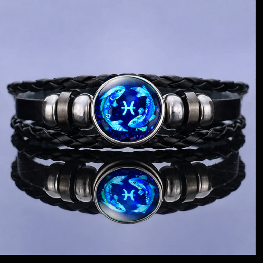 Zodiac Bracelet Reflect Your Astrological Energy